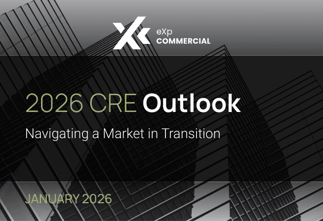 The 2026 CRE Outlook: Navigating a Market in Transition