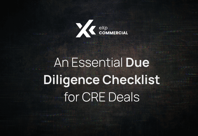 No Surprises: An Essential Due Diligence Checklist for CRE Deals