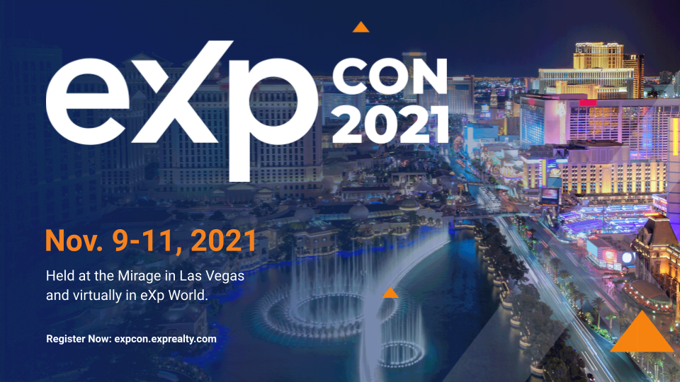 Exp Realty Annual Agent Conference, EXPCON, Sponsorship Opportunities