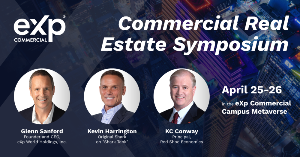 Commercial Real Estate Symposium - eXp Commercial Brokerage