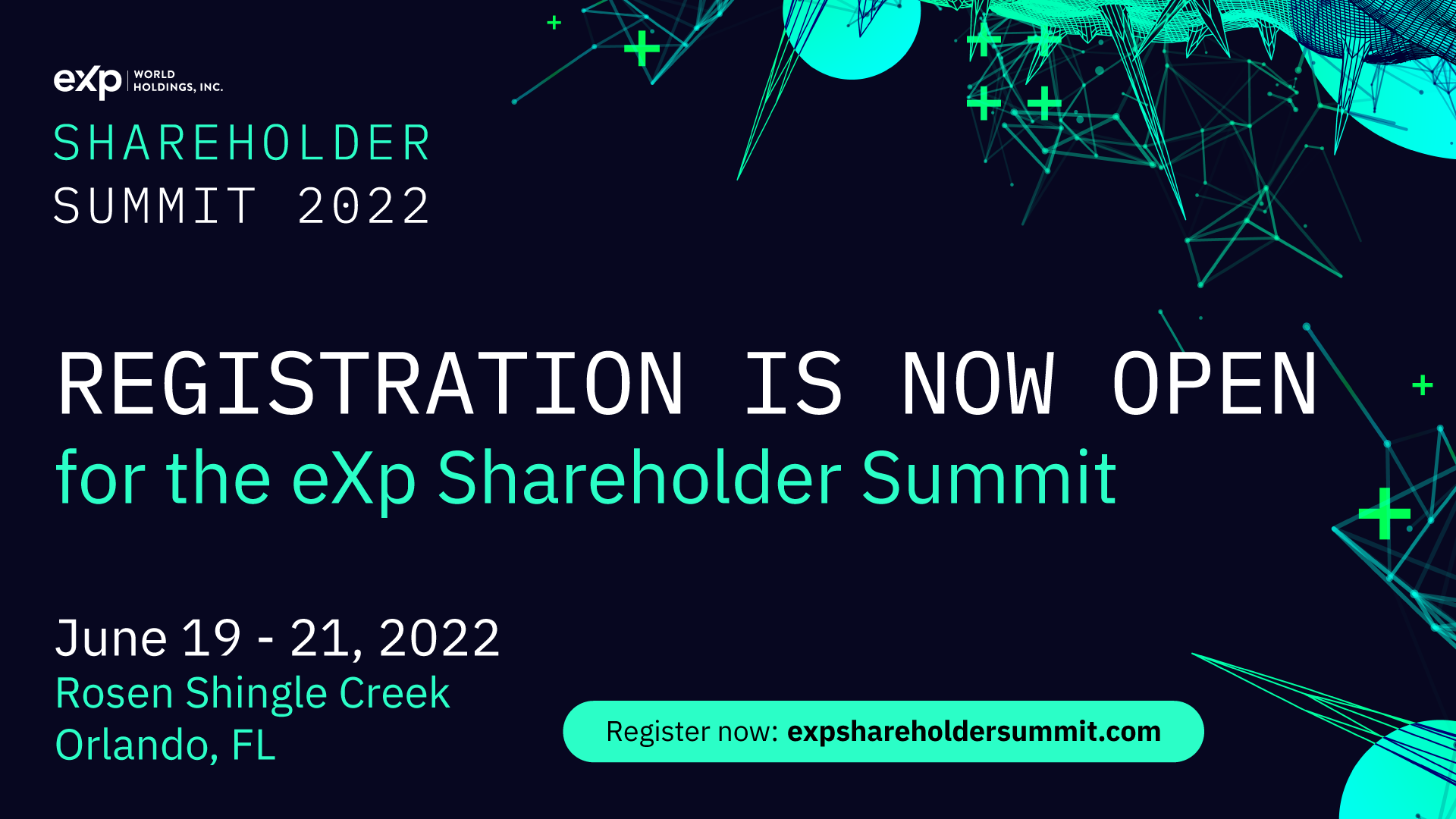 eXp Shareholder Summit eXp Commercial Brokerage